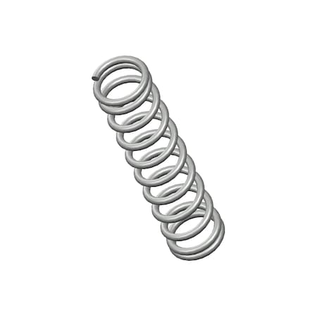 Approved Vendor Compression Spring, O= .078, L= .34, W= .010 G409976989